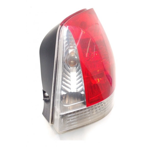 Lanterna Traseira Direita Fiat Palio 2007 A 2015 Bicolor  Direito