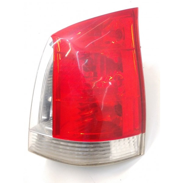 Lanterna Traseira Direita Fiat Palio 2007 A 2015 Bicolor  Direito