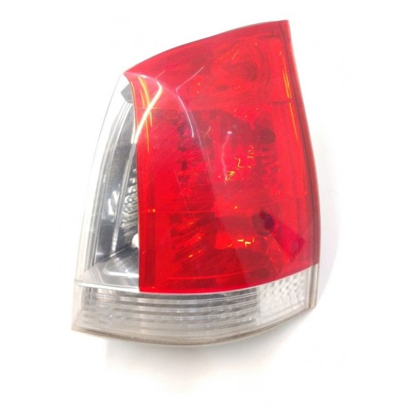 Lanterna Traseira Direita Fiat Palio 2007 A 2015 Bicolor  Direito