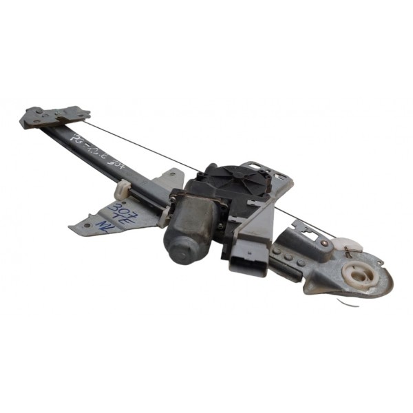 Maquina Vidro Elétrico Peugeot 307 Hatch Sedan 2007 A 2012