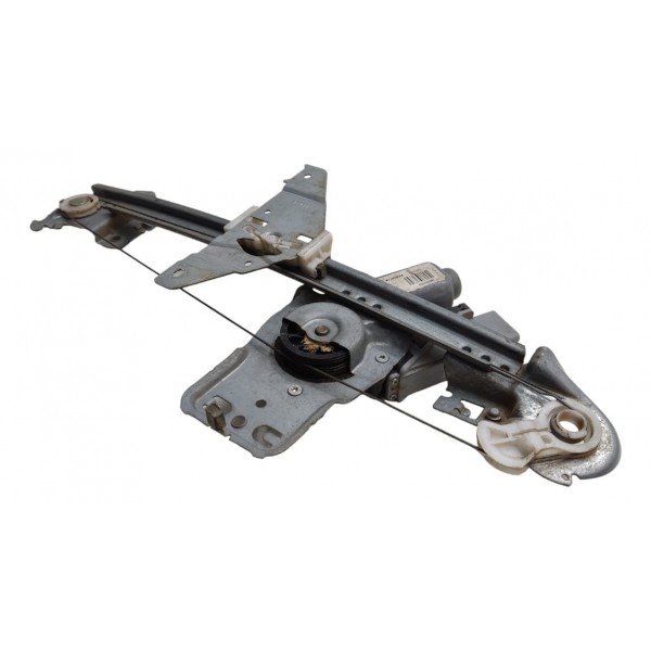 Maquina Vidro Elétrico Peugeot 307 Hatch Sedan 2007 A 2012