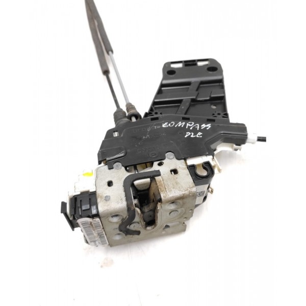 Fechadura Porta Dianteira Esquerda Jeep Renegade 2017 A 2021