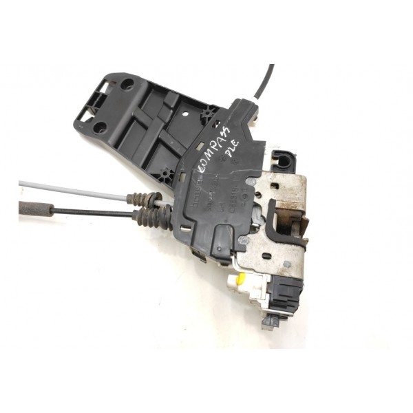 Fechadura Porta Dianteira Esquerda Jeep Renegade 2017 A 2021