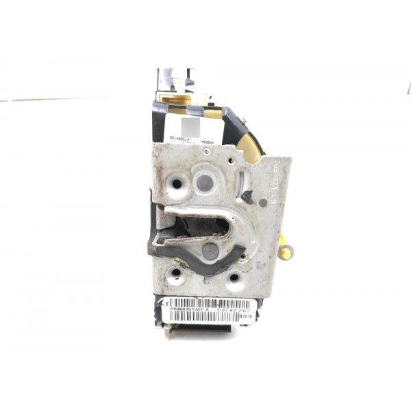 Fechadura Porta Dianteira Esquerda Jeep Renegade 2017 A 2021