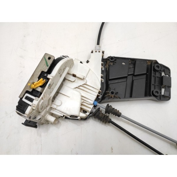 Fechadura Porta Dianteira Esquerda Jeep Renegade 2017 A 2021