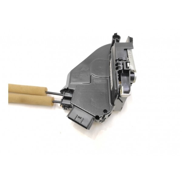 Fechadura Porta Traseira Esquerda Nissan Kicks 2017 A 2021