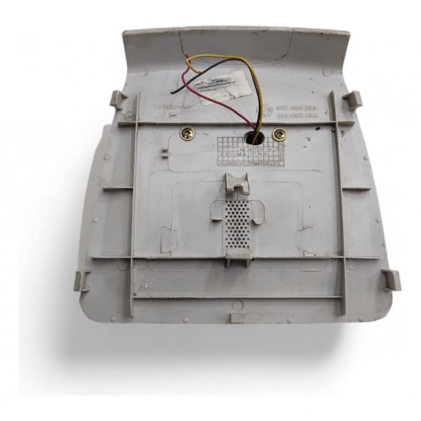 Tampa Console Teto Fiat Idea Adventure 2011 2012 2013 A 2016