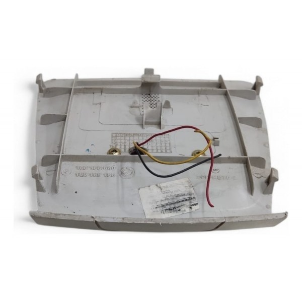 Tampa Console Teto Fiat Idea Adventure 2011 2012 2013 A 2016