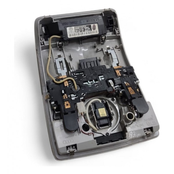 Luz Cortesia Teto Audi A3 Sportback 2007 2008 2009 A 2012