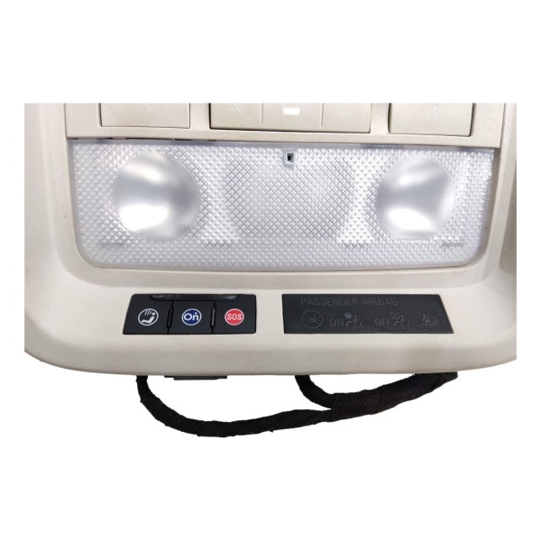 Luz Cortesia Teto Gm Cruze 2017 2018 2019 2020 2021 2022