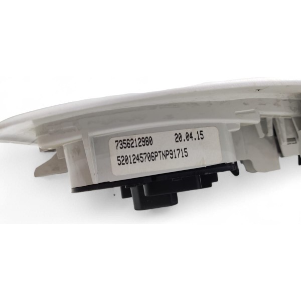 Luz Cortesia Teto Jeep Renegade 2016 2017 2018 2019 2020