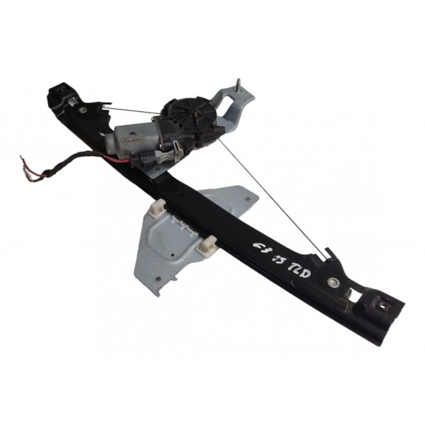 Maquina Vidro Elétrico Citroen C3 2013 2014 2015 2016 2017