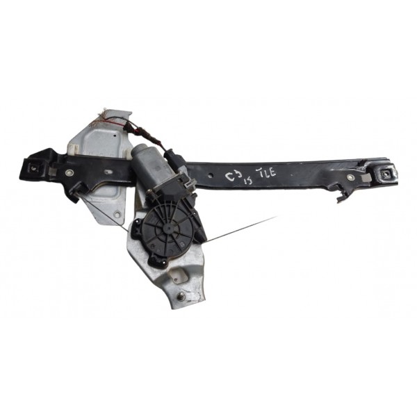 Maquina Vidro Elétrico Citroen C3 2013 2014 2015 2016 2017