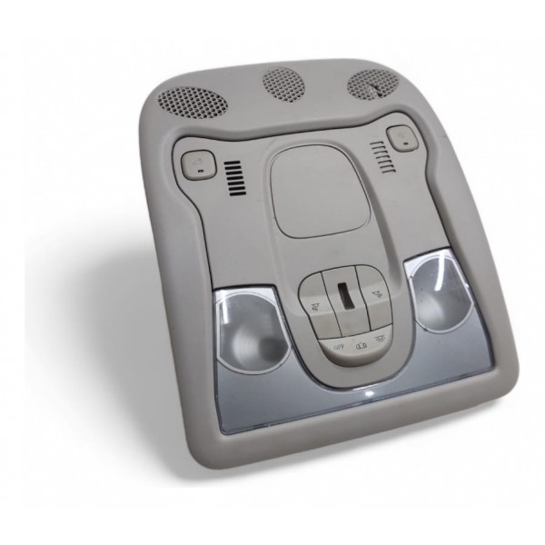 Luz Cortesia Teto Fiat Toro 2016 2017 2018 2019 2020 2021