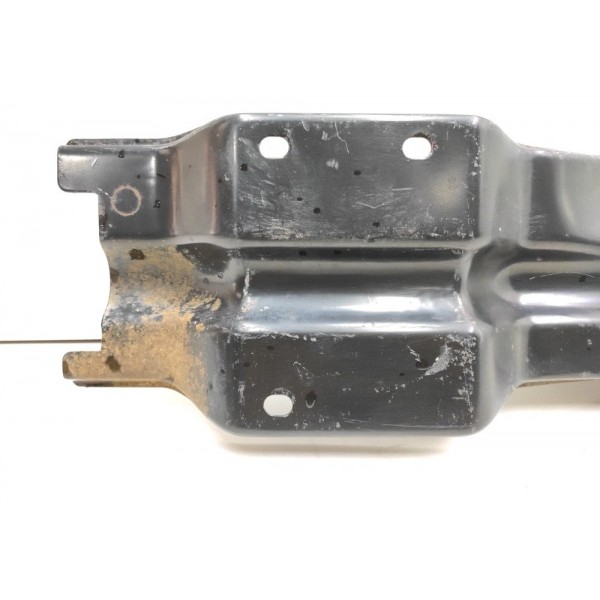 Alma Aço Parachoque Traseiro Gol G5 2009 2010 2011 2012