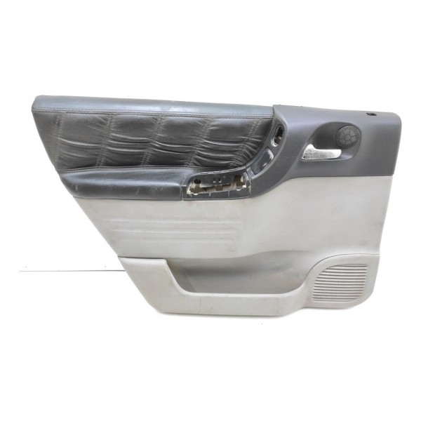 Forro Porta Traseiro Esquerdo Zafira 2007 2008 2009 2010