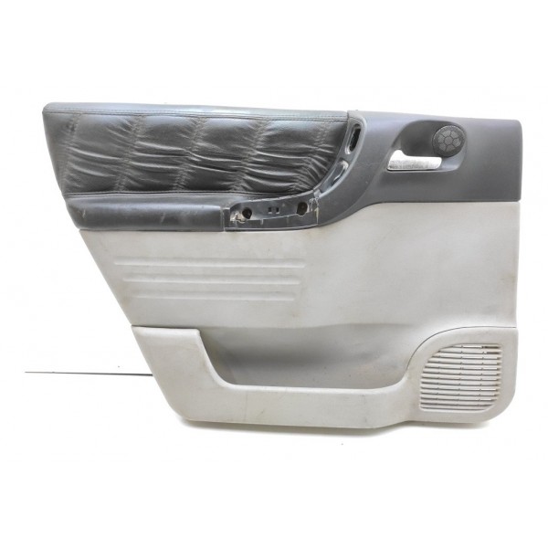 Forro Porta Traseiro Esquerdo Zafira 2007 2008 2009 2010