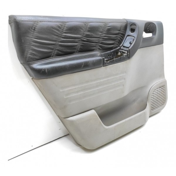 Forro Porta Traseiro Esquerdo Zafira 2007 2008 2009 2010