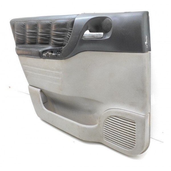 Forro Porta Traseiro Esquerdo Zafira 2007 2008 2009 2010