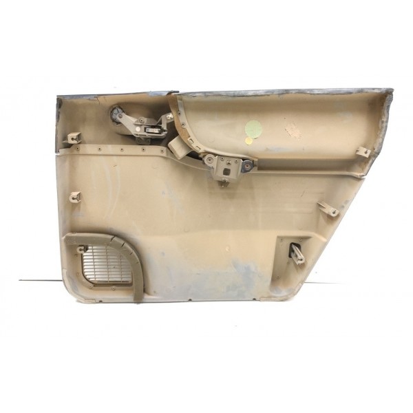 Forro Porta Traseiro Esquerdo Zafira 2007 2008 2009 2010