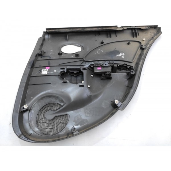 Forro Porta Traseiro Esquerdo Nissan March 2014 2015 2016