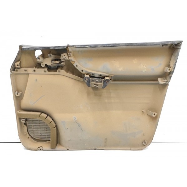 Forro Porta Dianteiro Esquerdo Zafira 2007 2008 2008 2010