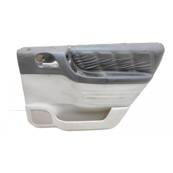 Forro Porta Traseiro Direito Zafira 2007 2008 2009 2010 2011