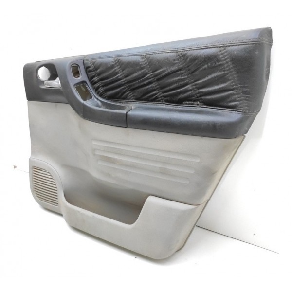 Forro Porta Traseiro Direito Zafira 2007 2008 2009 2010 2011