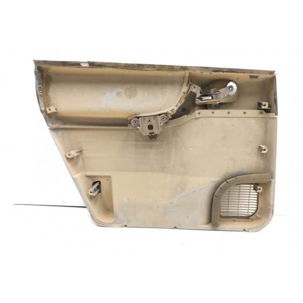 Forro Porta Traseiro Direito Zafira 2007 2008 2009 2010 2011