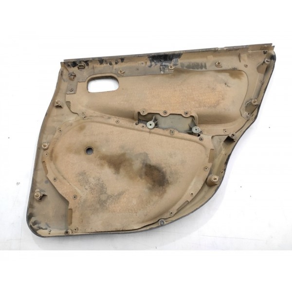 Forro Porta Traseiro Esquerdo Astra 1998 1999 2000 2001 2002