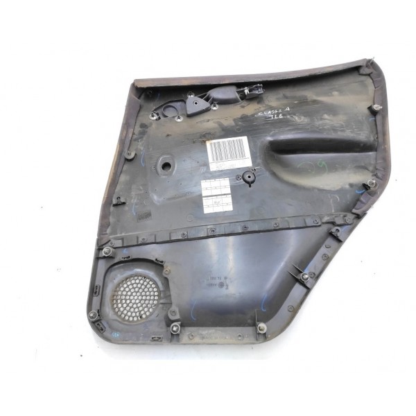 Forro Porta Traseiro Esquerdo Mercedes Classe A160 A190 2004