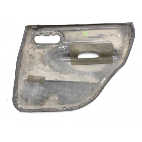 Forro Porta Traseiro Esquerdo Corsa 1998 1999 2000 2001 2002