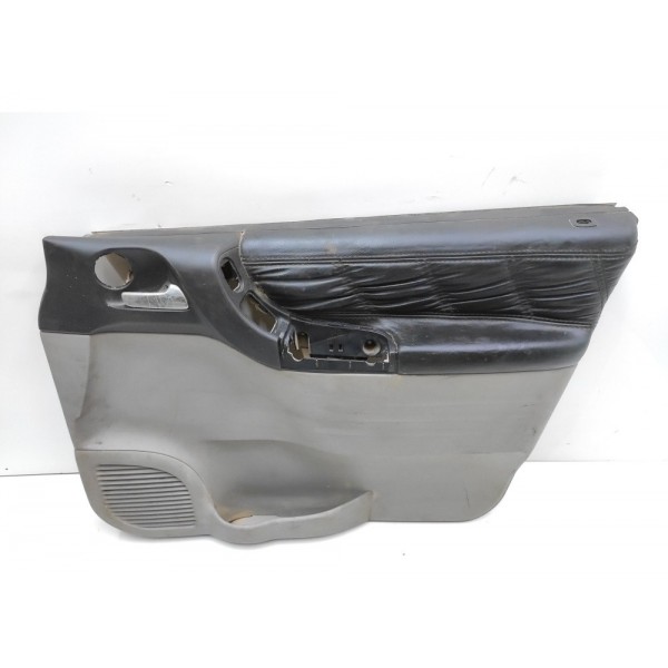 Forro Porta Dianteiro Direito Zafira 2008 2009 2010 2011