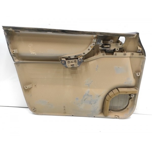 Forro Porta Dianteiro Direito Zafira 2008 2009 2010 2011