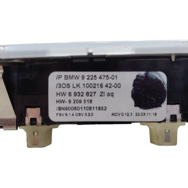 Luz Teto Luz Cortesia Bmw X1 2011 2012 2013 2014 2015