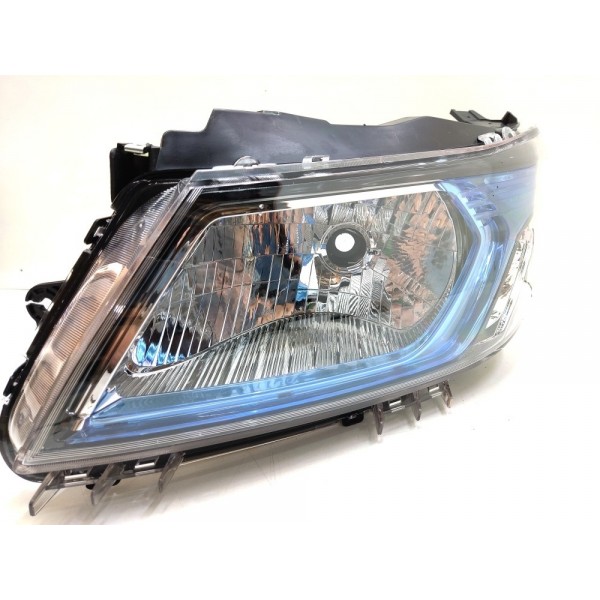 Farol Esquerdo Chevrolet Onix Prisma 2012 2013 A 2016 Azul Esquerdo