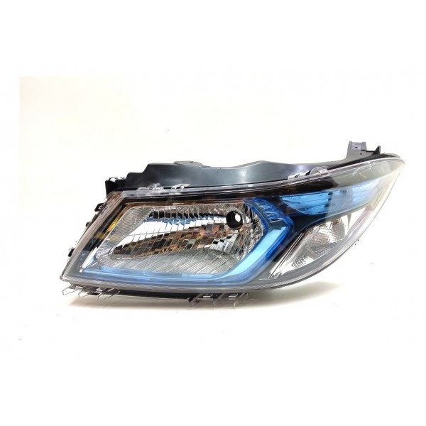 Farol Esquerdo Chevrolet Onix Prisma 2012 2013 A 2016 Azul Esquerdo