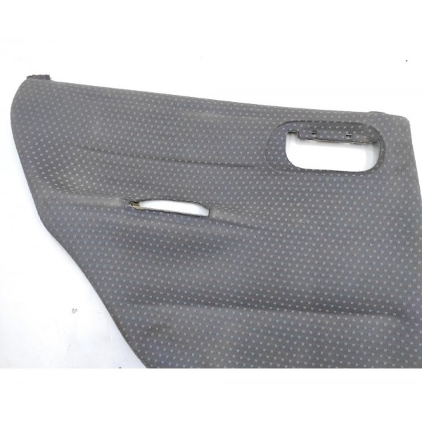 Forro Porta Traseiro Esquerdo Corsa 1998 1999 2000 2001 2002