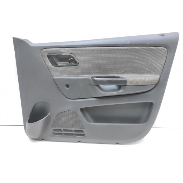 Forro Porta Dianteiro Direito Volkswagen Fox 2012 A 2016