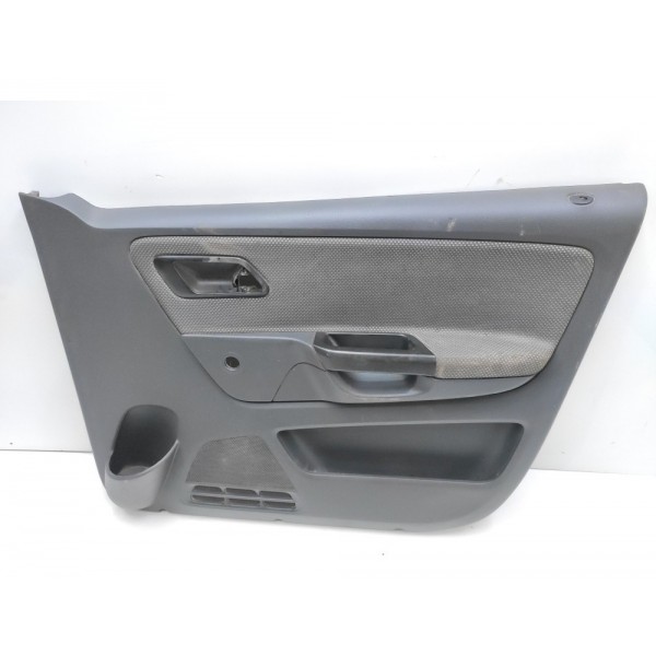 Forro Porta Dianteiro Direito Volkswagen Fox 2012 A 2016