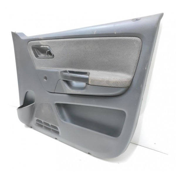 Forro Porta Dianteiro Direito Volkswagen Fox 2012 A 2016