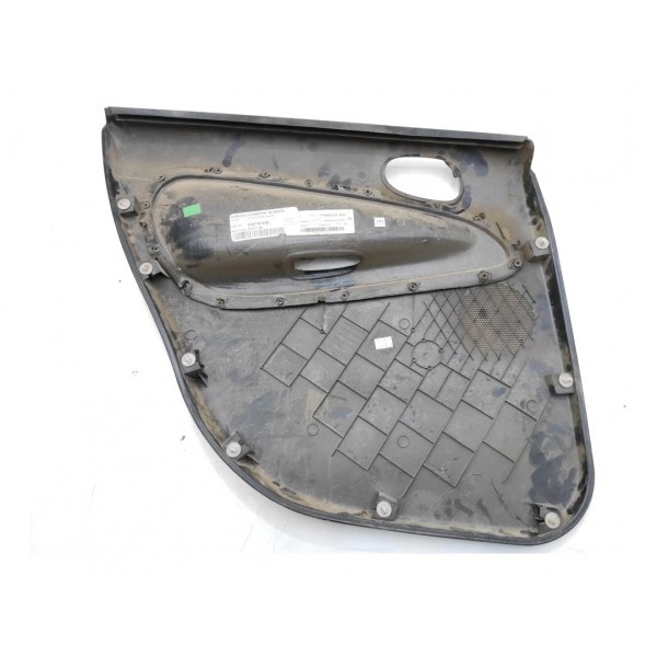 Forro Porta Traseiro Direito Peugeot 207 2008 2009 2010 2011
