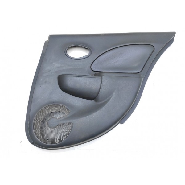 Forro Porta Traseiro Direito Nissan March 2014 2015 2016