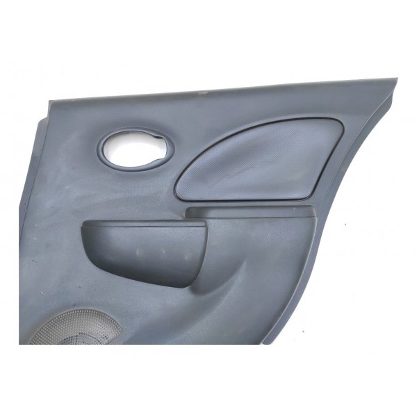 Forro Porta Traseiro Direito Nissan March 2014 2015 2016