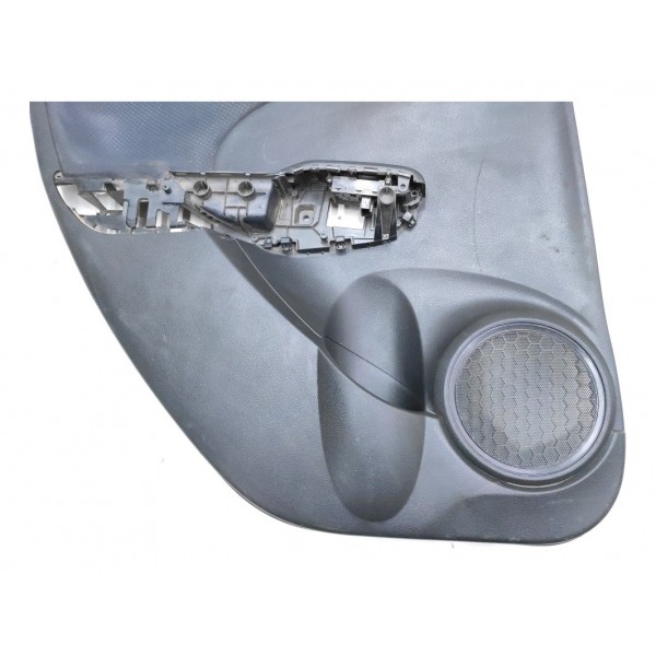 Forro Porta Traseiro Esquerdo Honda Fit 2009 2010 2011 2012