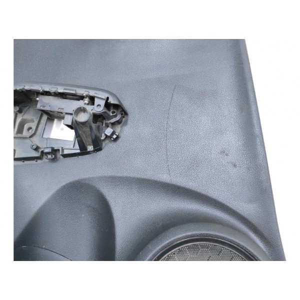 Forro Porta Traseiro Esquerdo Honda Fit 2009 2010 2011 2012