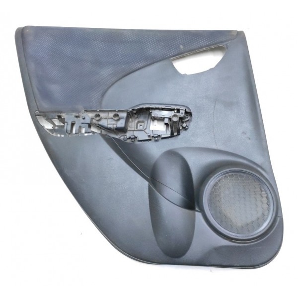 Forro Porta Traseiro Esquerdo Honda Fit 2009 2010 2011 2012