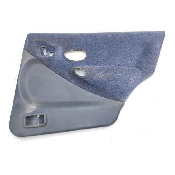 Forro Porta Traseiro Direito Palio Weekend 2002 2003 2004