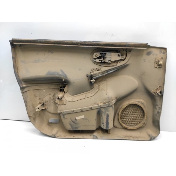 Forro Porta Dianteiro Direito Fiat Stilo 2007 2008 2009 2010