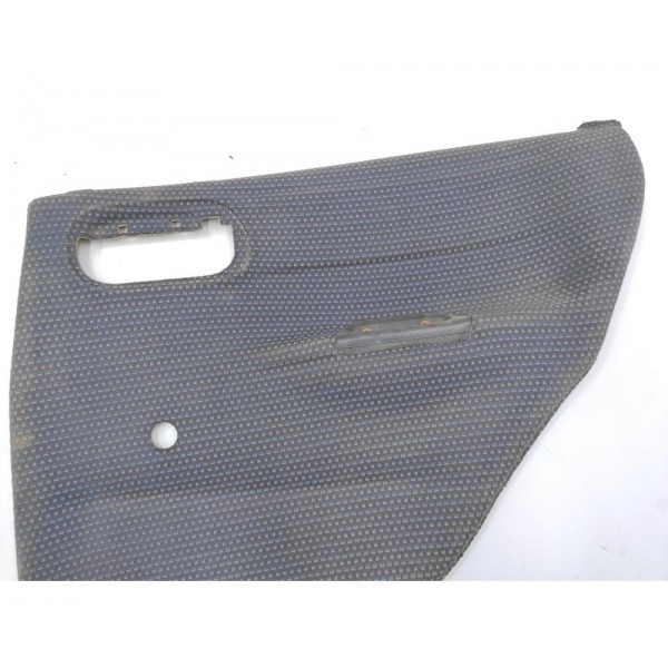 Forro Porta Traseiro Direito Corsa 2000 2001 2002 2003 2004